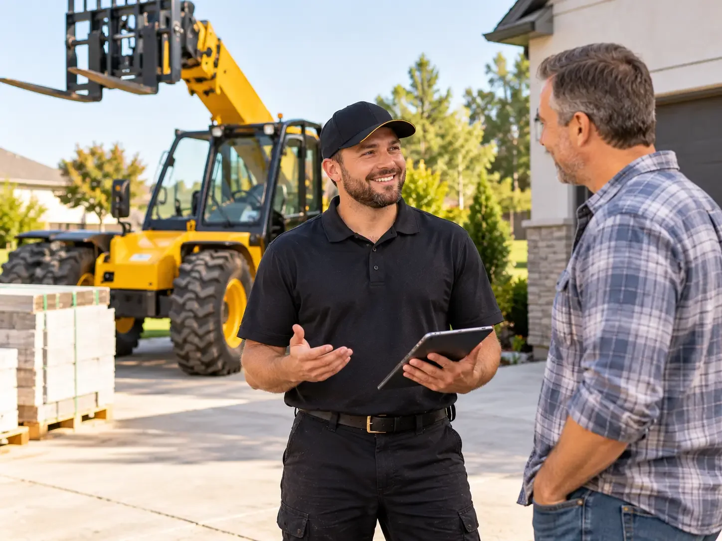 Forklift Rental Lebanon, OH FAQs